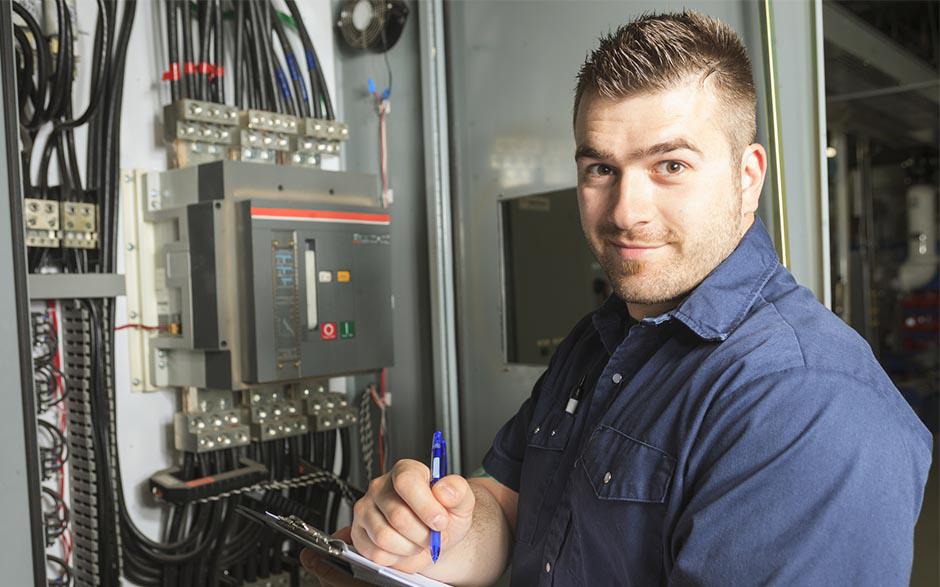 monteur électricien Méru
