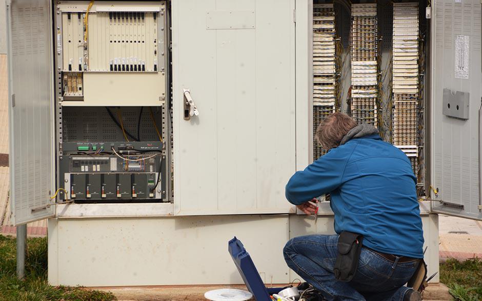 électricien dans le bâtiment Champs-sur-Marne