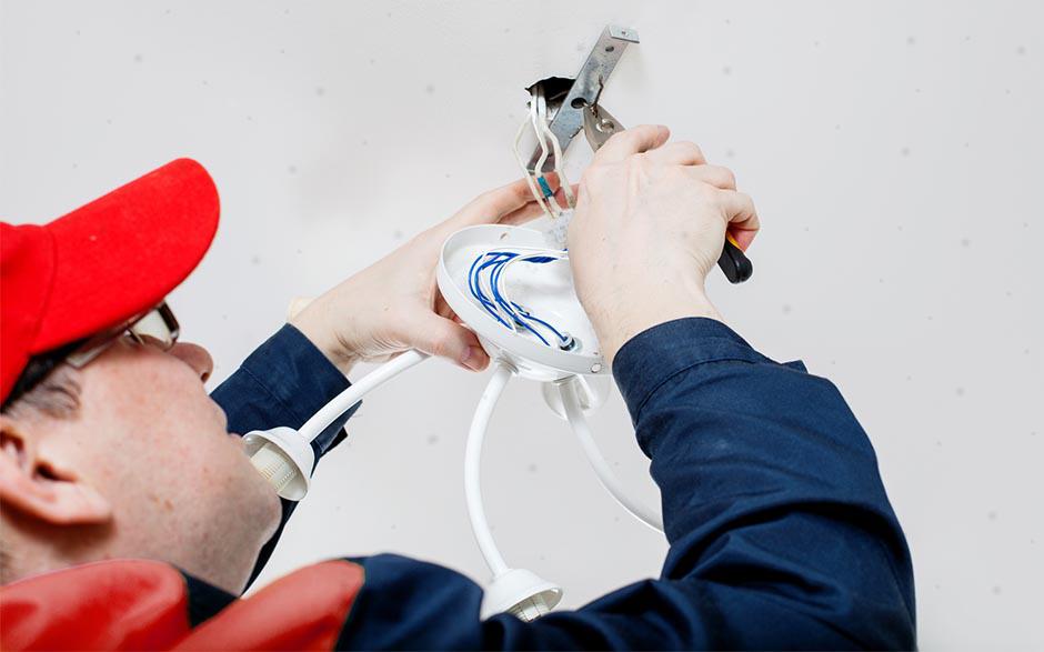 électricien artisan Le Blanc-Mesnil